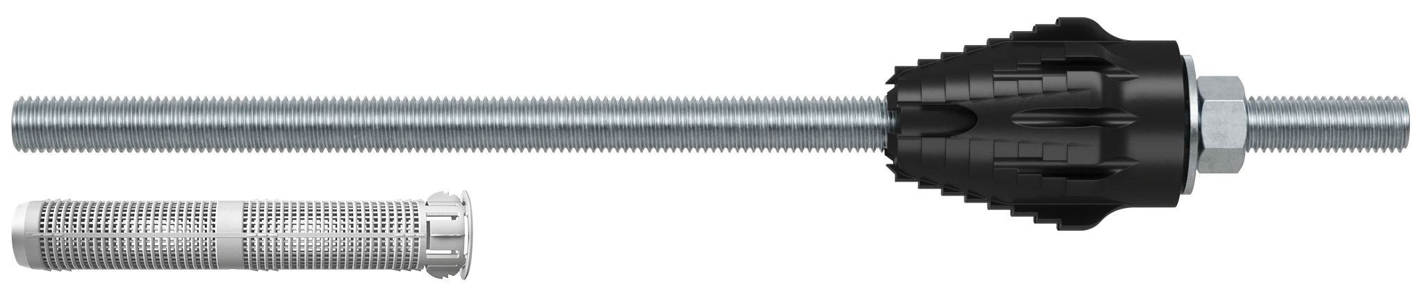 Fischer Systém pro distanční montáže TherMax 12/110 M12 (2 ks v sáčku)