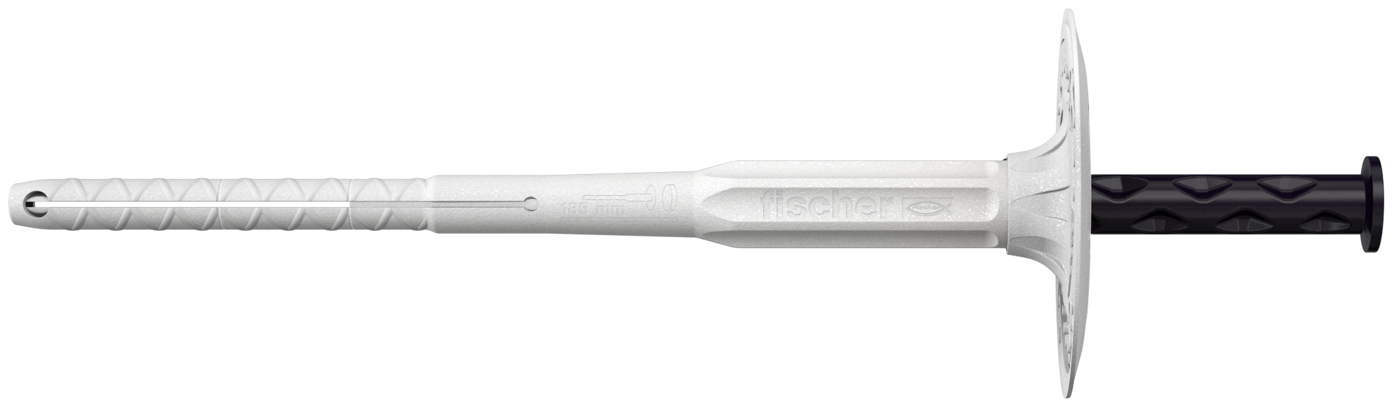 Fischer Hmoždinka talířová TermoZ CS II 8/155 [100 ks]