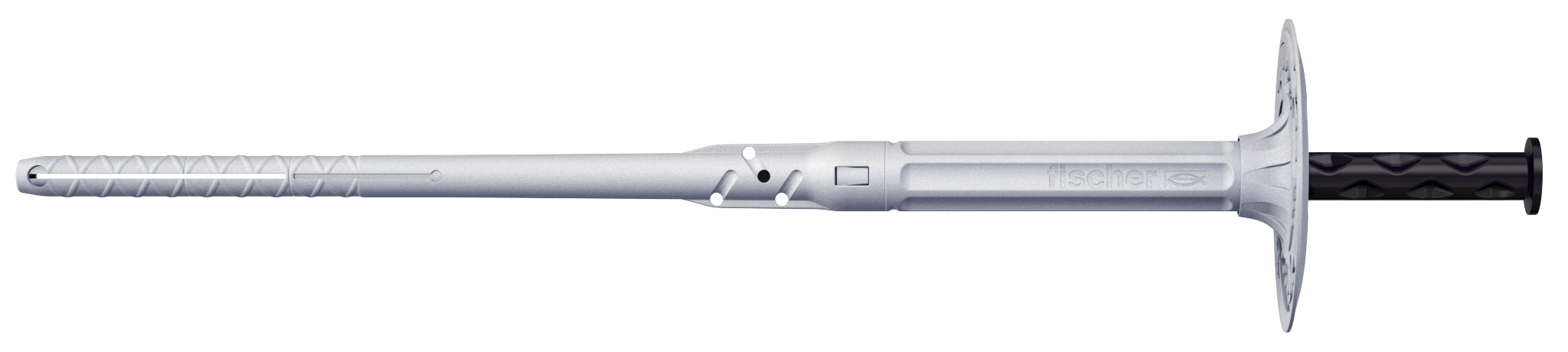 Fischer Hmoždinka talířová TermoZ CS II 8/375 [100 ks]