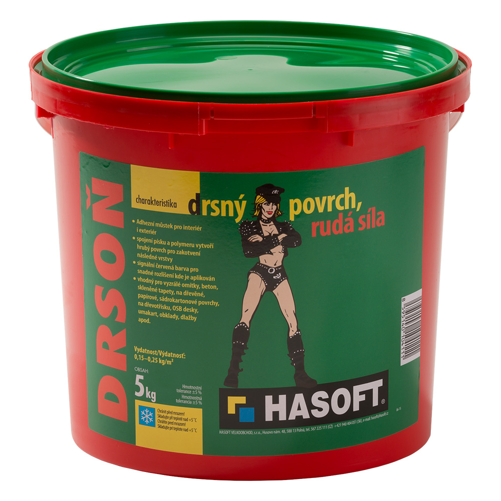 Hasoft Můstek adhezní DRSOŇ 5 kg