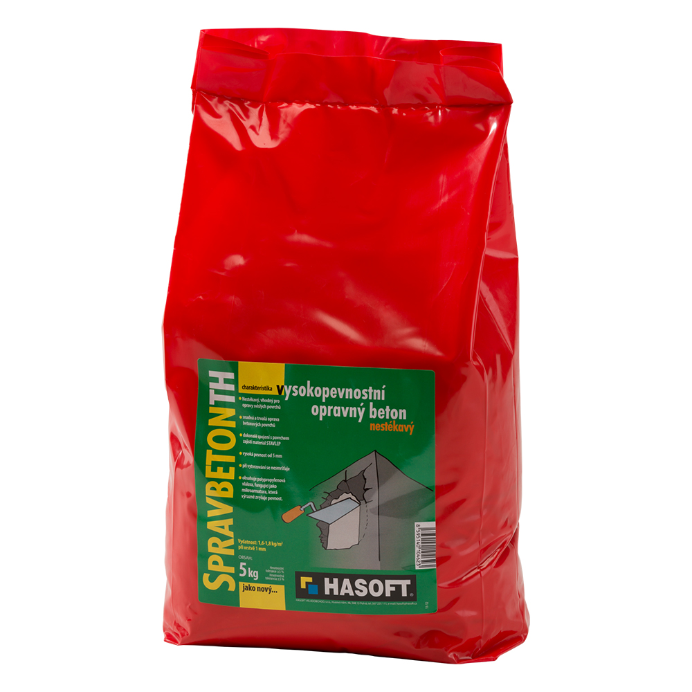 Hasoft Malta Spravbeton TH 5 kg