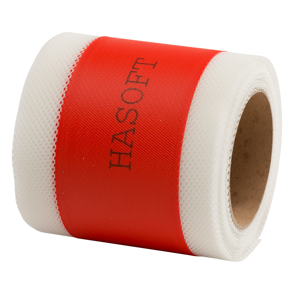 Hasoft Pás těsnicí Klasik červený 120mm/10m