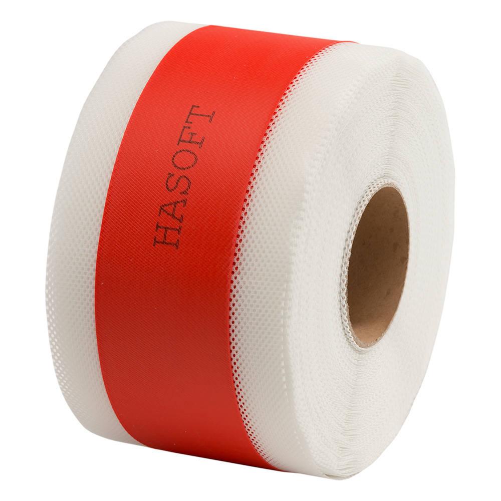 Hasoft Pás těsnicí Klasik červený 120mm/50m