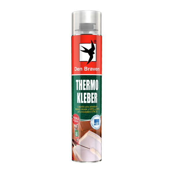 Den Braven Pěna lepicí pistolová Thermo Kleber 750 ml