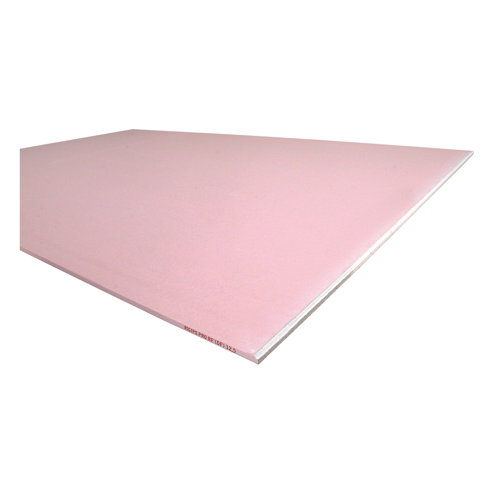 Rigips Deska sádrokartonová RF (DF) 12,5x1250x2000mm