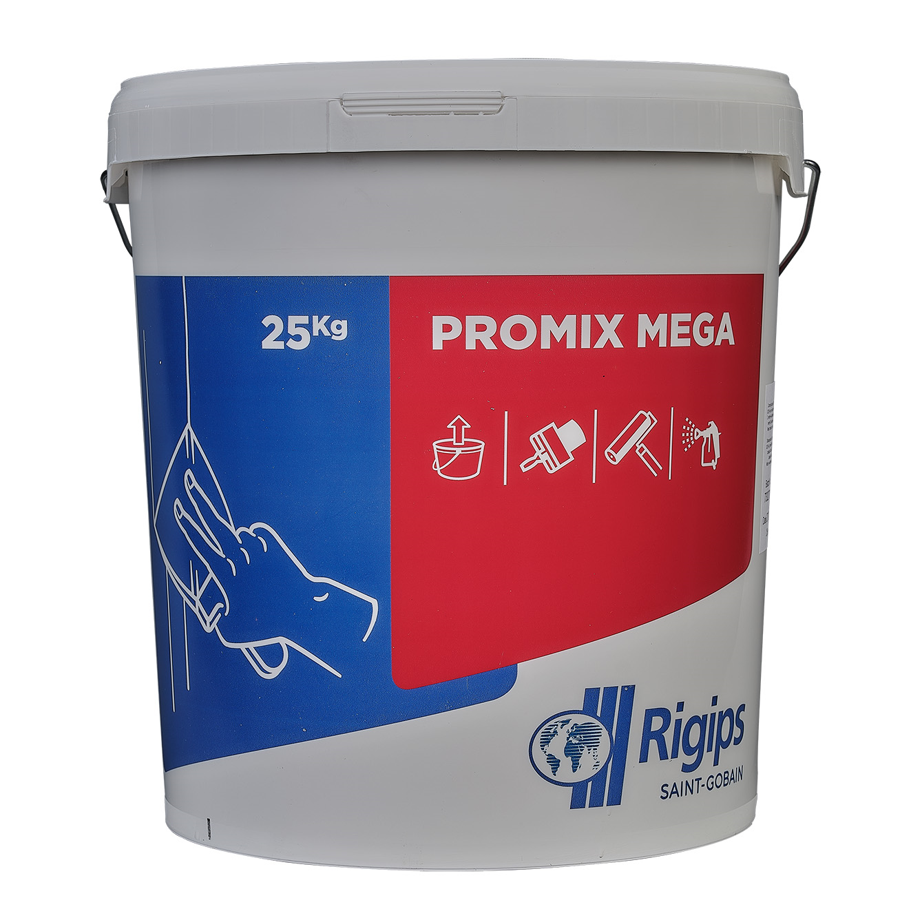Rigips Tmel ProMix Mega 25 kg