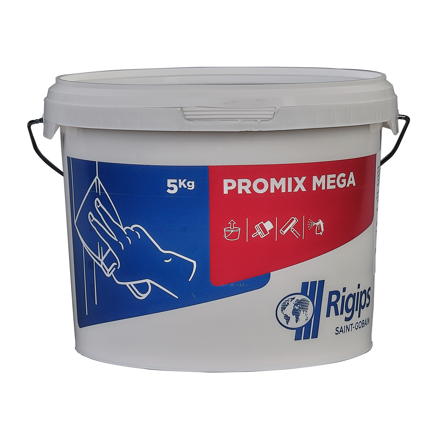 Rigips Tmel ProMix Mega 5 kg