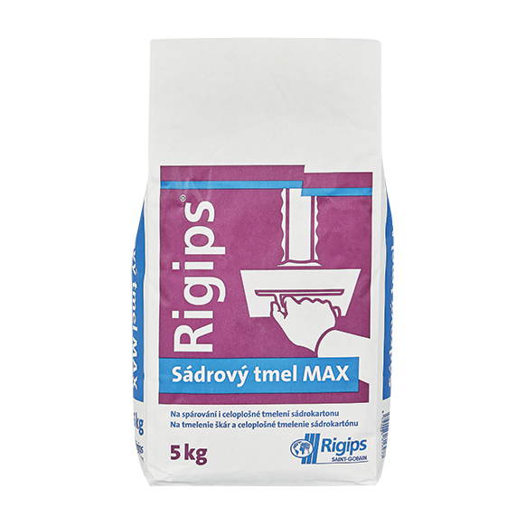 Rigips Tmel sádrový Max 5 kg