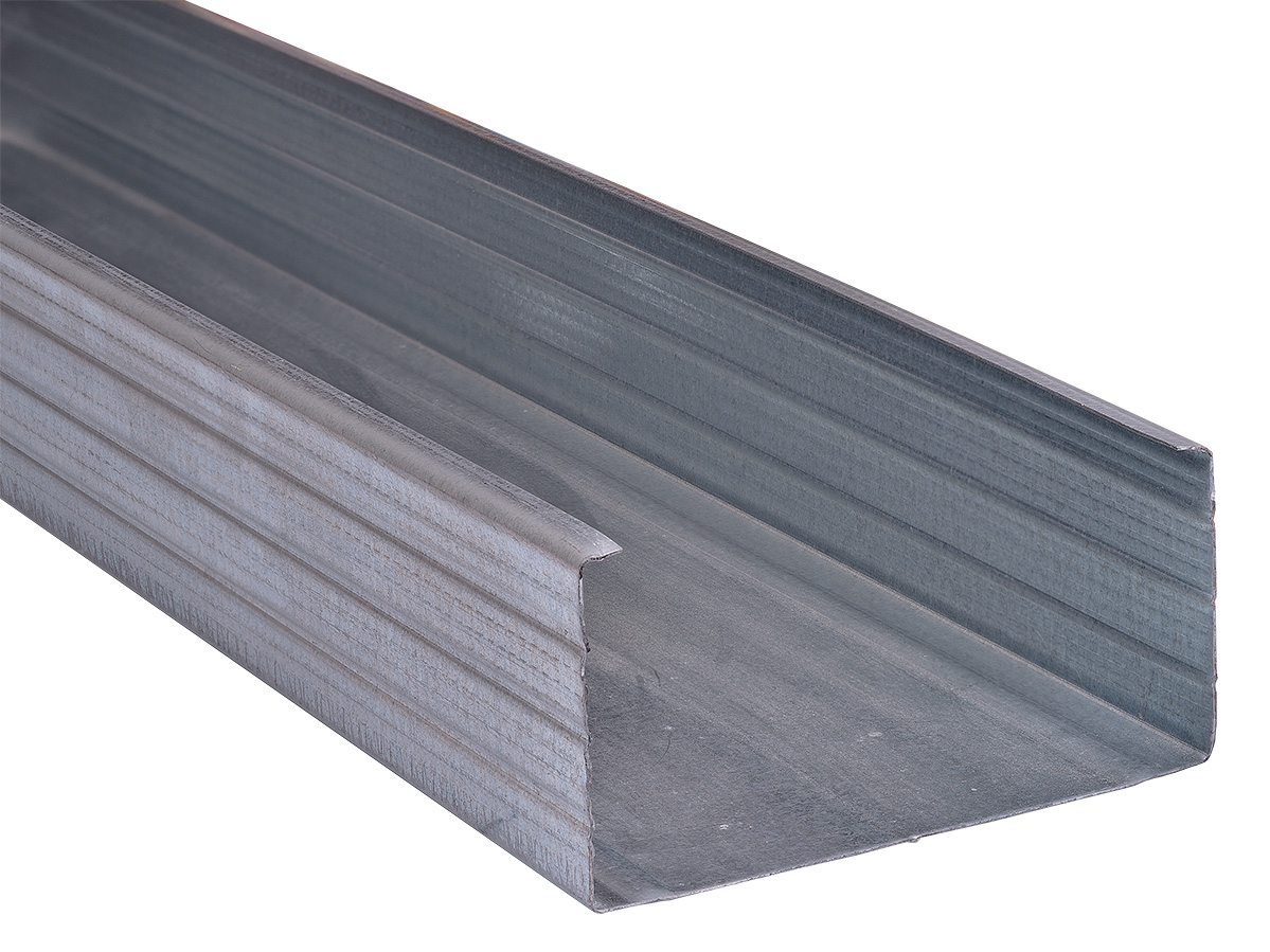 Rigips Profil R-CW 100 / 0,6mm 2,6m