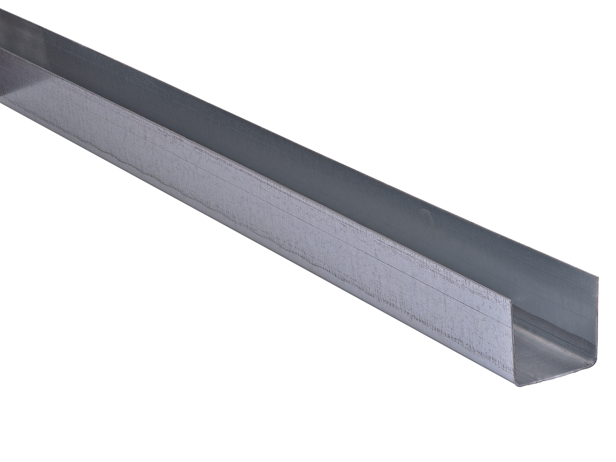 Rigips Profil R-UD 28x27mm / 0,6mm 3m