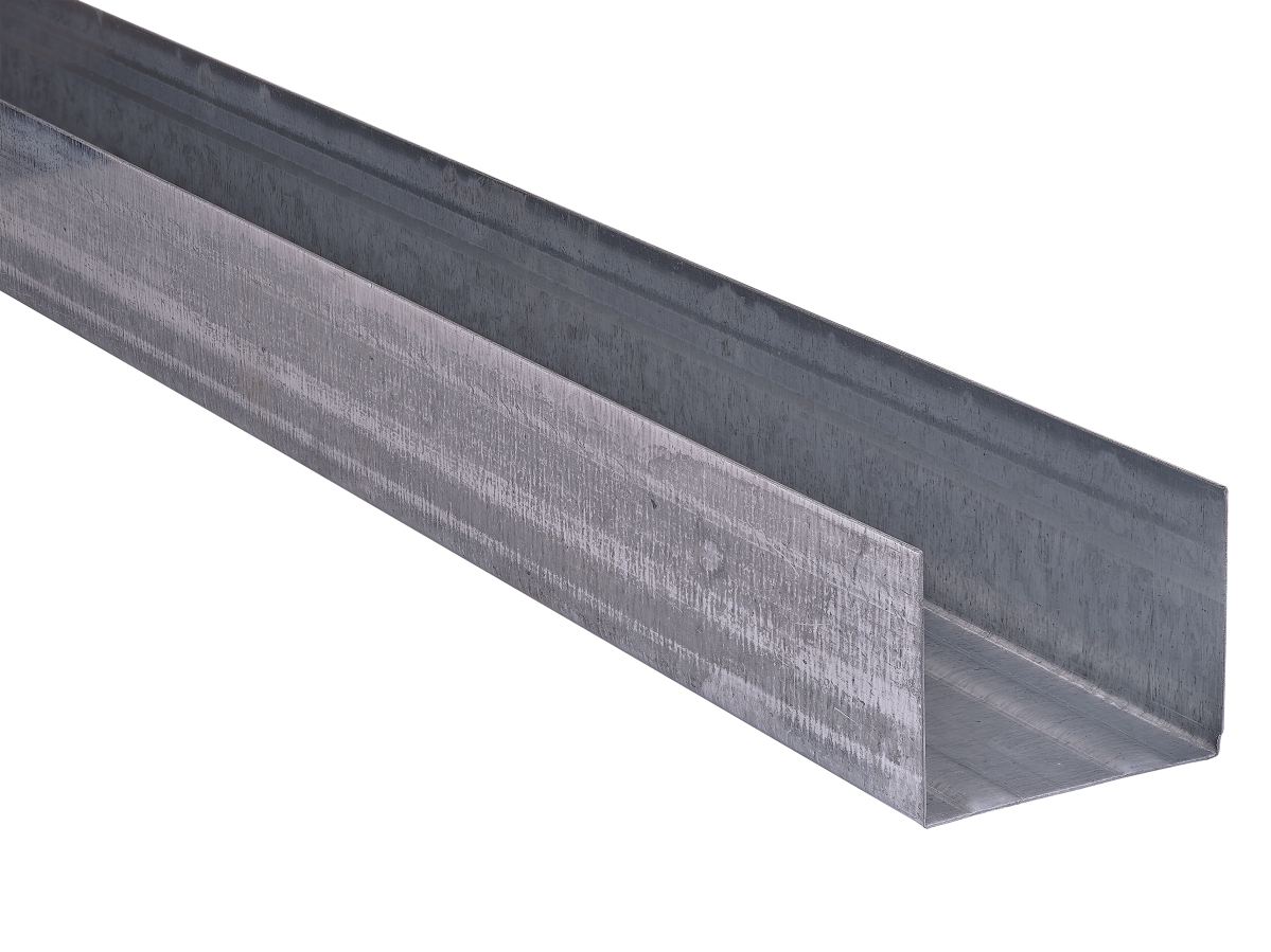 Rigips Profil R-UW 75 / 0,6mm 4m