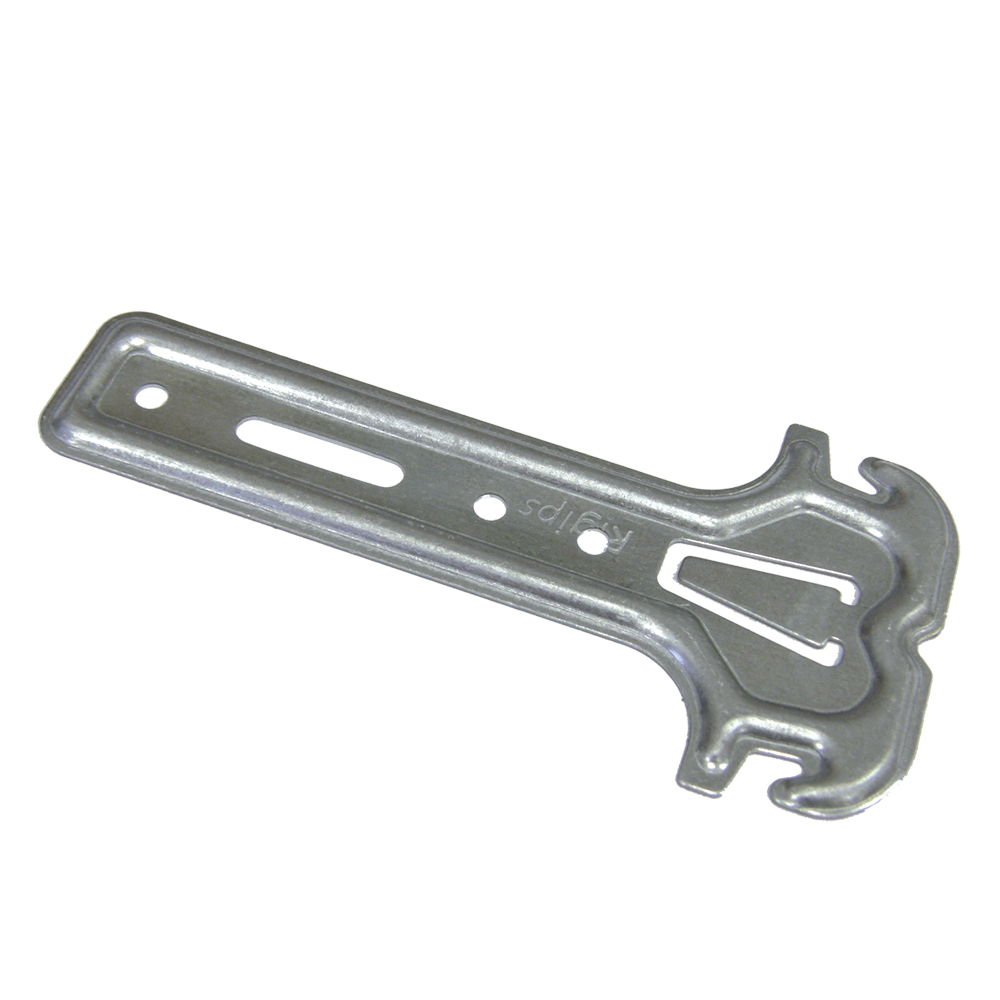 Rigips Závěs CD krokvový, zaoblený 170 mm