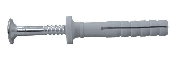 Rigips Hmoždinka natloukací 6x35 [100 ks]