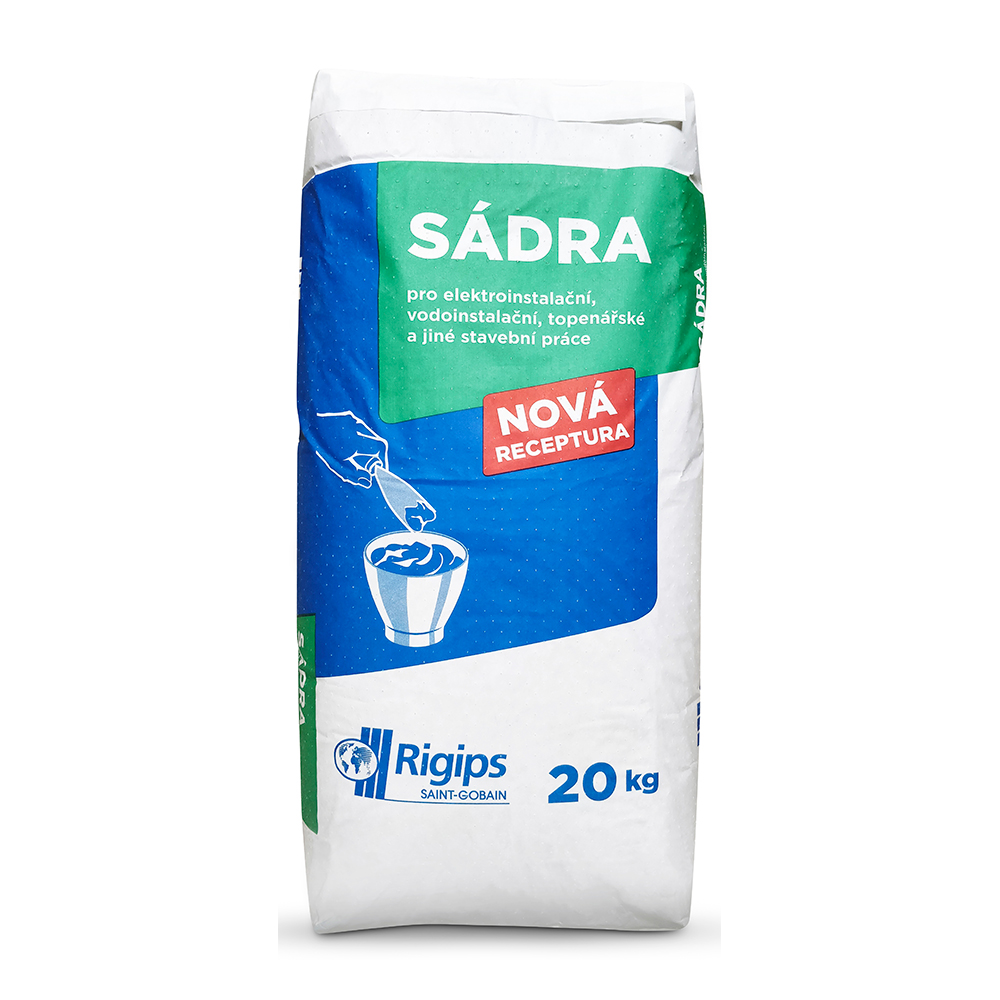 Rigips Sádra 20 kg