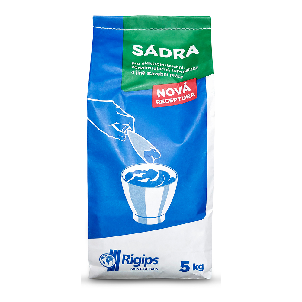 Rigips Sádra 5 kg