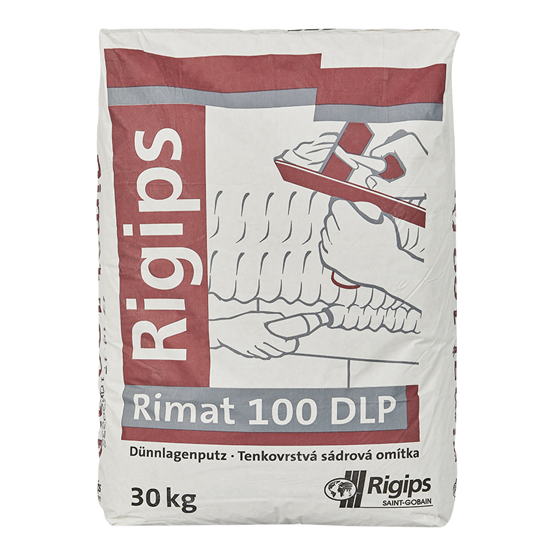 Rigips Omítka sádrová Rimat 100 DLP 30 kg