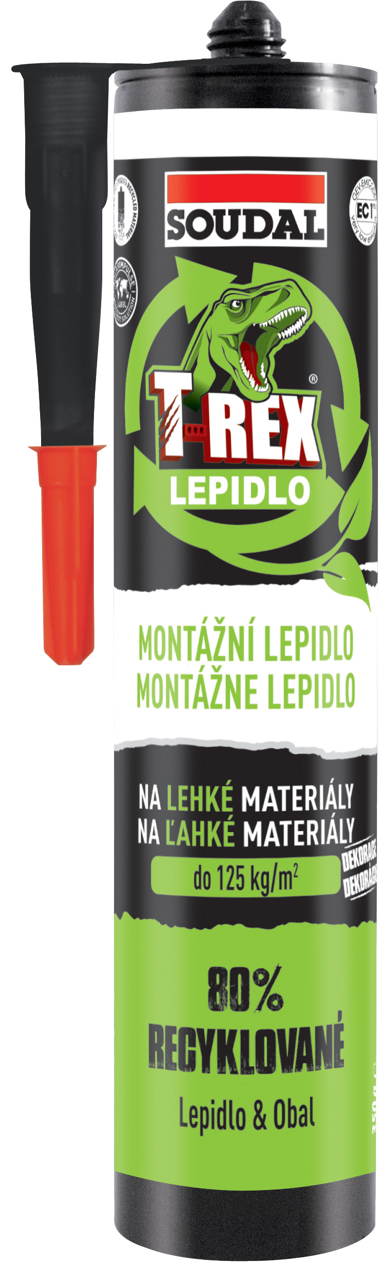 Soudal Lepidlo T-Rex Light 350g