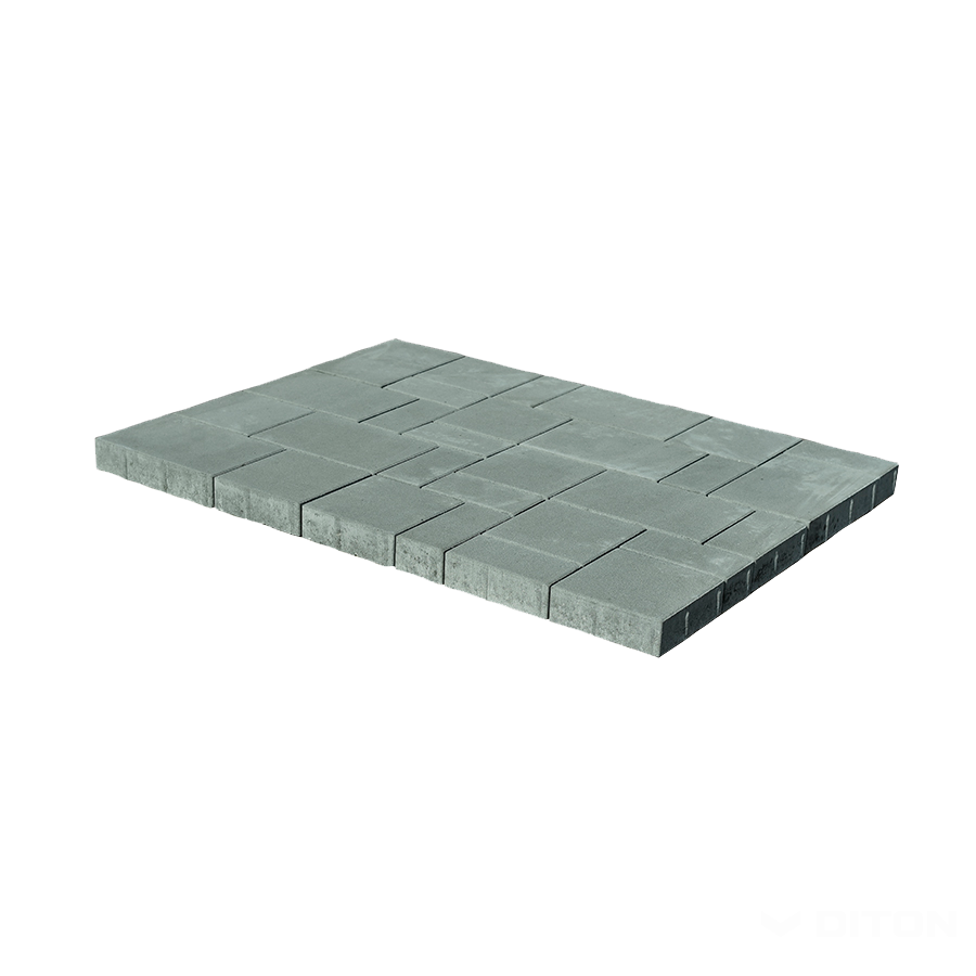 Diton Dlažba betonová Kombi 60 mm přírodní (10,8)