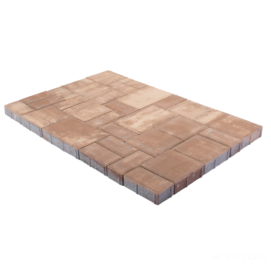 Diton Dlažba betonová Kombi 60 mm cappucinno (10,8)