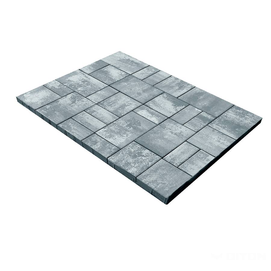 Diton Dlažba betonová Kombi 60 mm marmo (10,8)