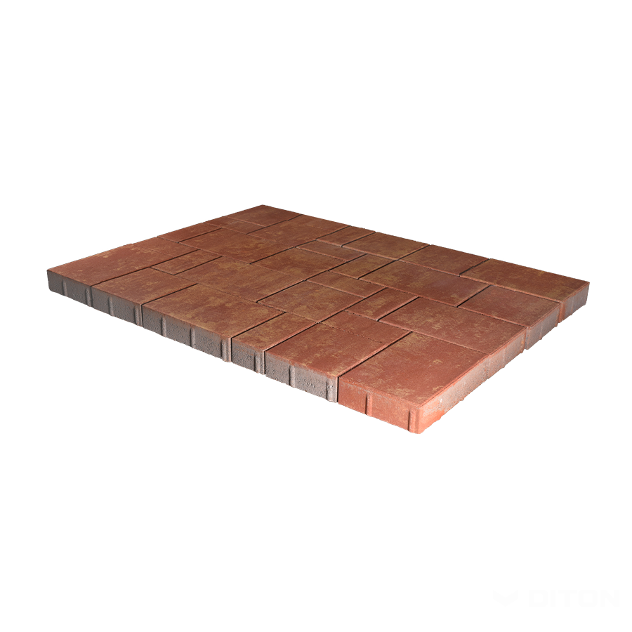 Diton Dlažba betonová Kombi 60 mm giralda (10,8)