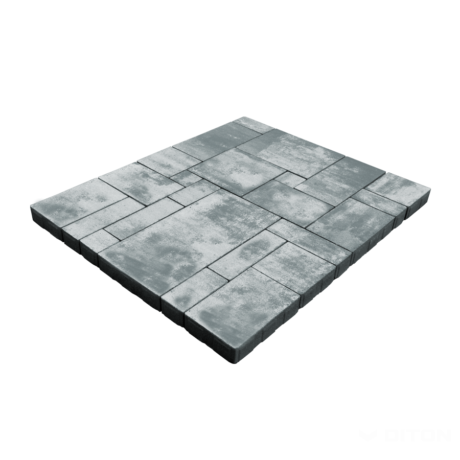 Diton Dlažba betonová Kombi XL 60 mm marmo (12)