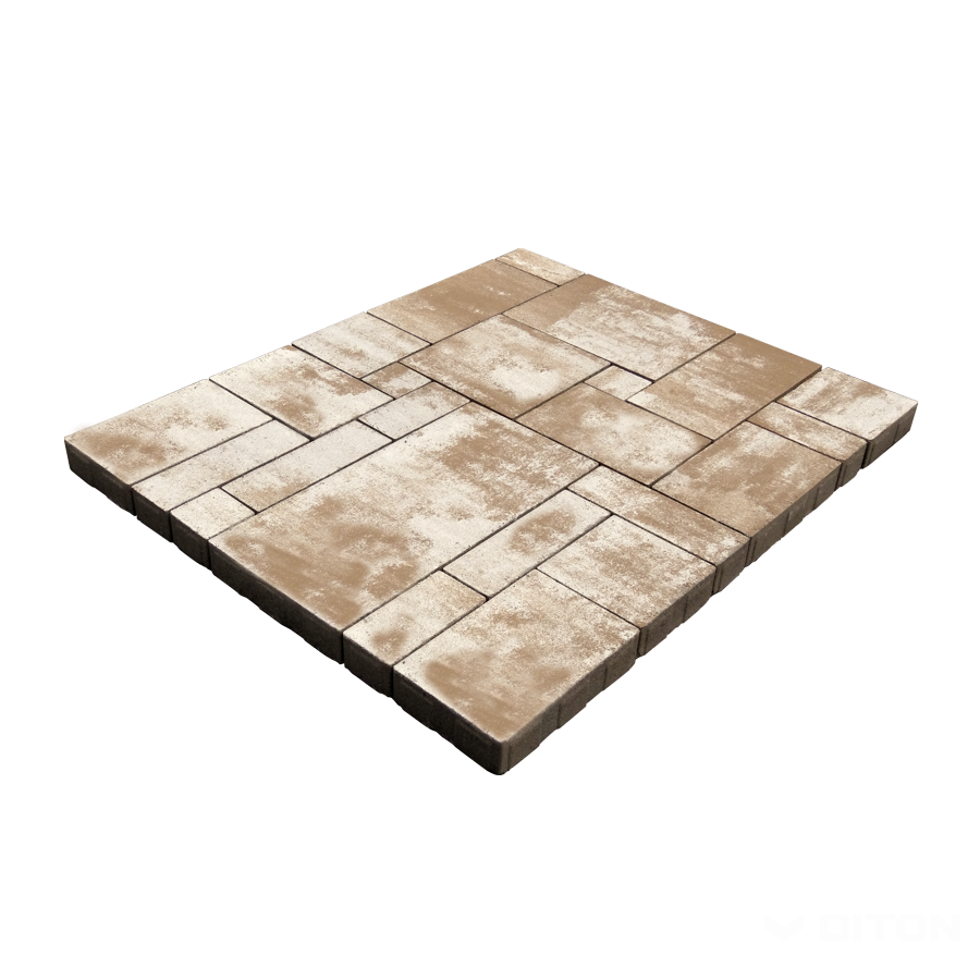 Diton Dlažba betonová Kombi XL 60 mm latte (12)