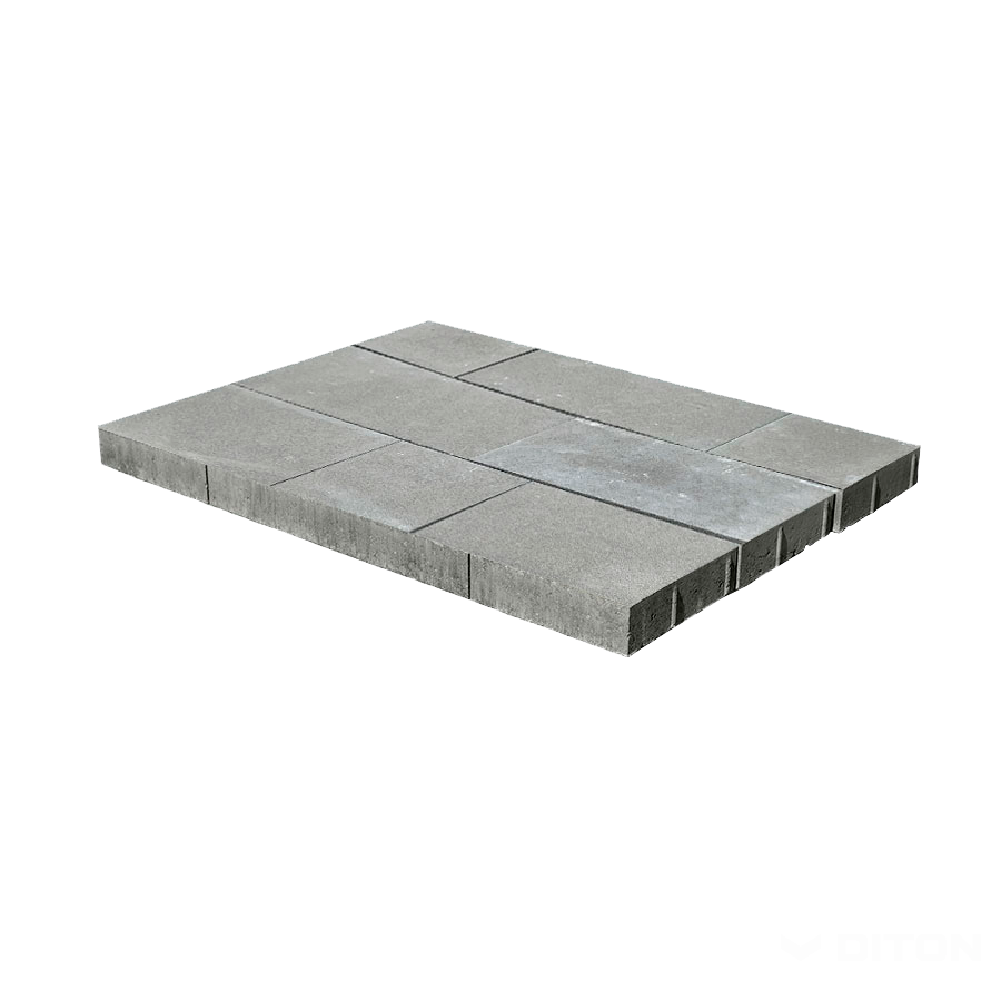 Diton Dlažba betonová Pavé I. 80 mm přírodní (8,8)