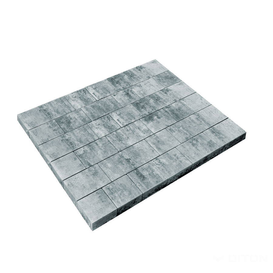 Diton Dlažba betonová Pavé II. 80 mm marmo (8,64)