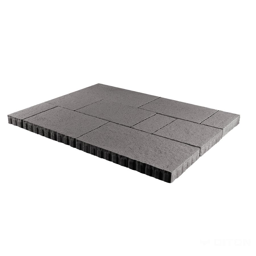 Diton Dlažba betonová Carcassonne 60 mm Grania (8,64)