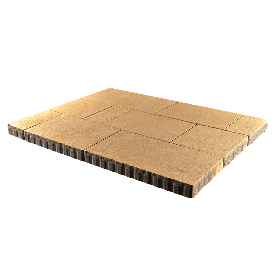 Diton Dlažba betonová Carcassonne 60 mm Sabia (8,64)