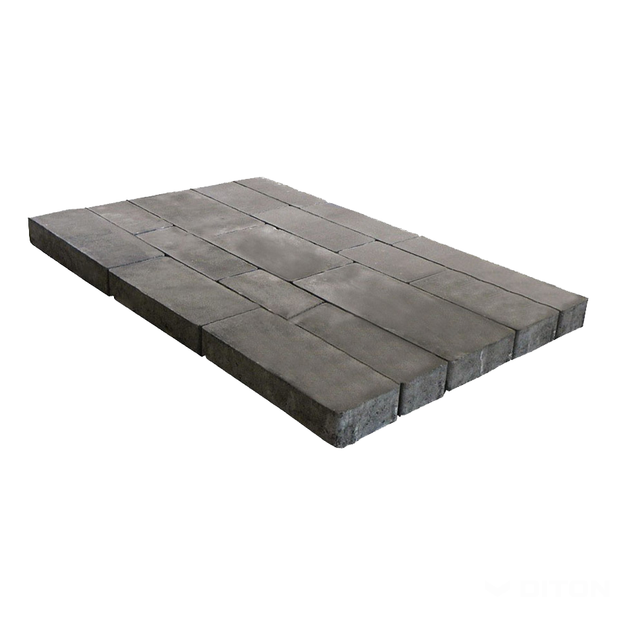 Diton Dlažba betonová City 70 mm bazalt (9,44)