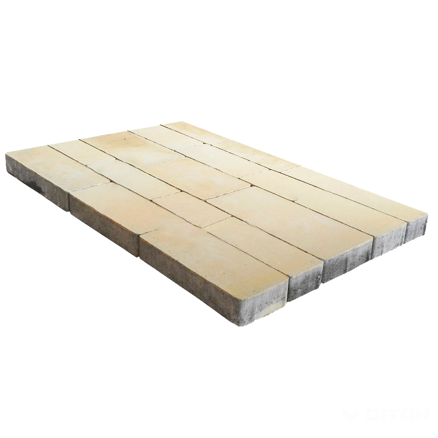 Diton Dlažba betonová City 70 mm pískovec (9,44)