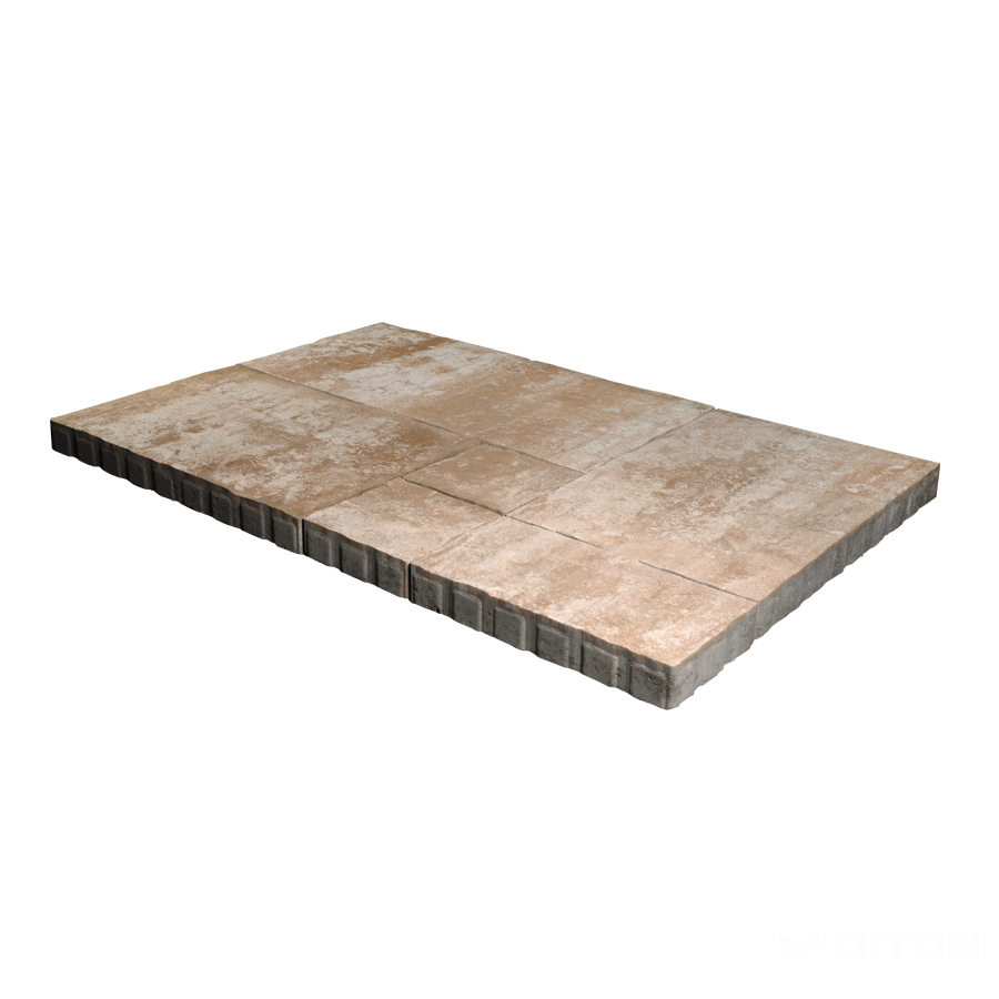 Diton Dlažba betonová Seta 60 mm latte (9,54)