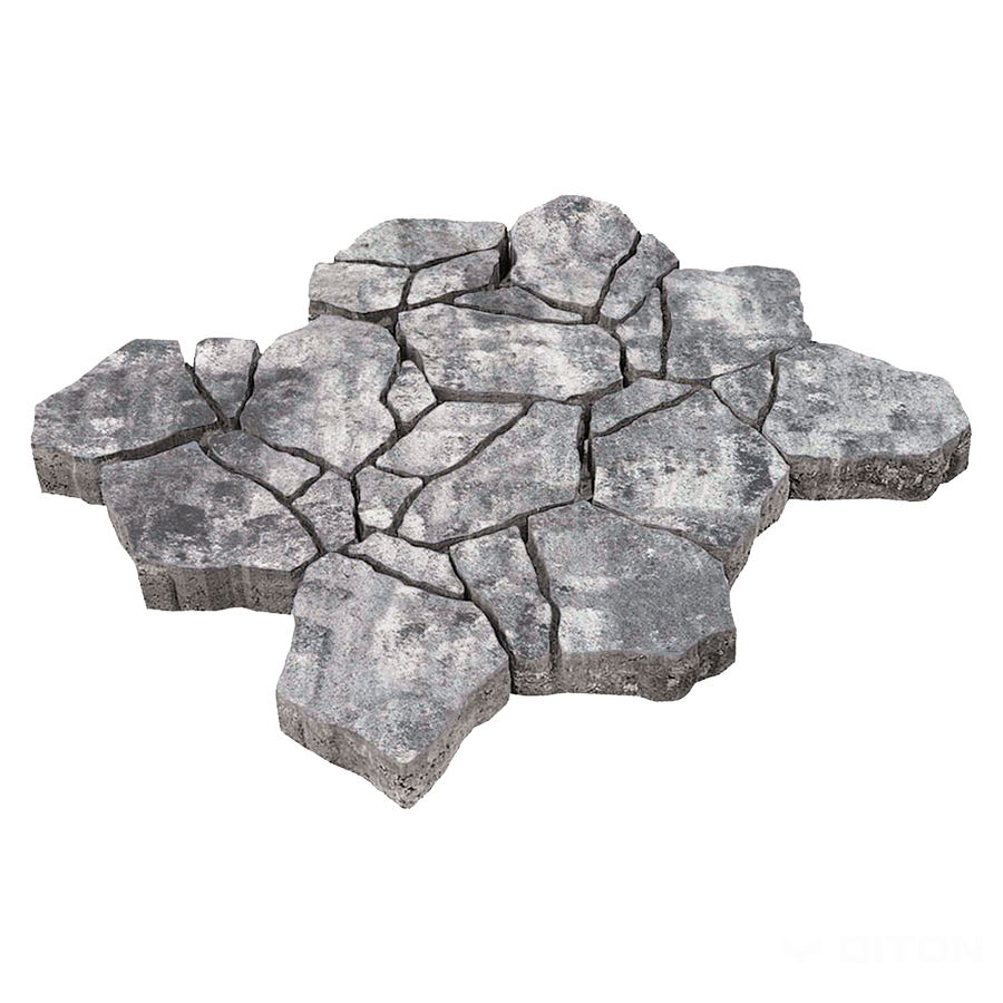 Diton Dlažba betonová Stone 80 mm marmo (7,62)