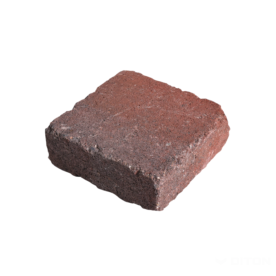 Diton Dlažba betonová History Čtverec 40 mm tampico (14)