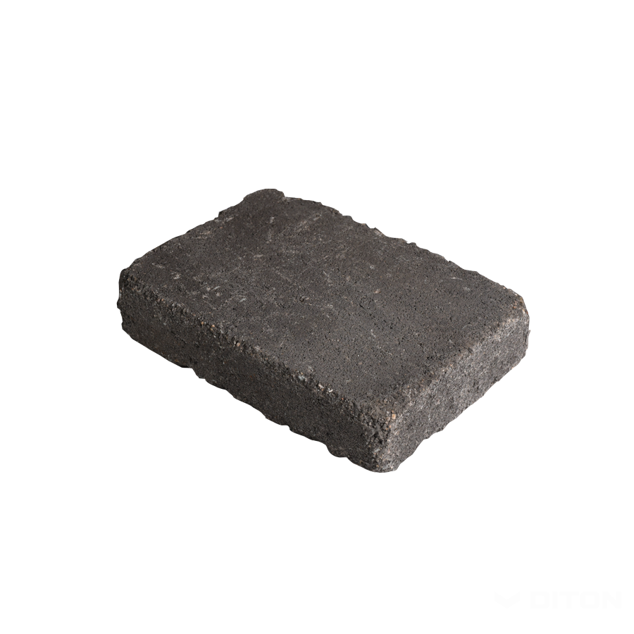 Diton Dlažba betonová History Obdélník 40 mm černá (14)