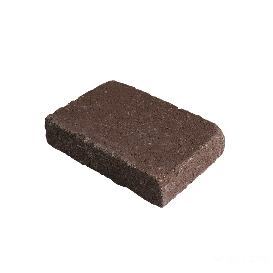 Diton Dlažba betonová History Obdélník 40 mm hnědá (14)