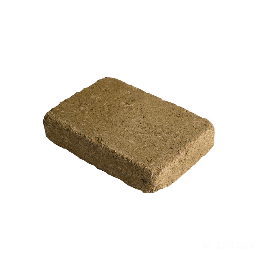 Diton Dlažba betonová History Obdélník 40 mm okrová (14)