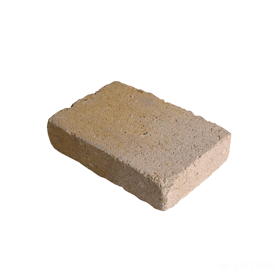 Diton Dlažba betonová History Obdélník 40 mm pískovo-bílá (14)