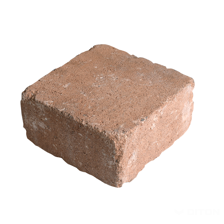 Diton Dlažba betonová History Čtverec 70 mm cihlová (8,46)