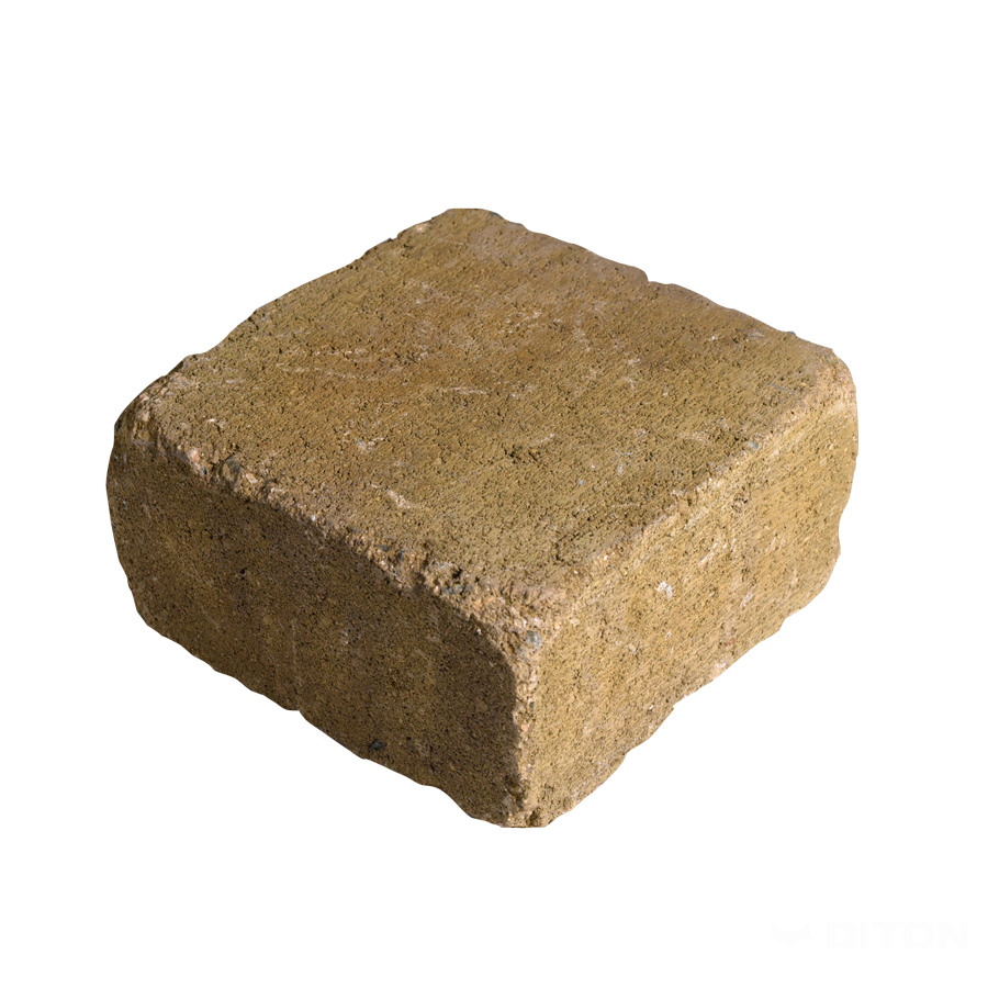 Diton Dlažba betonová History Čtverec 70 mm okrová (8,46)