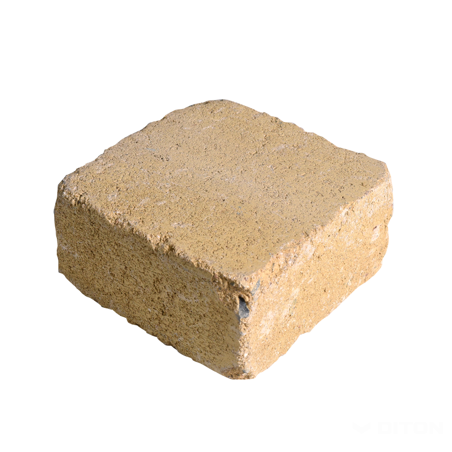 Diton Dlažba betonová History Čtverec 70 mm pískovo-bílá (8,46)