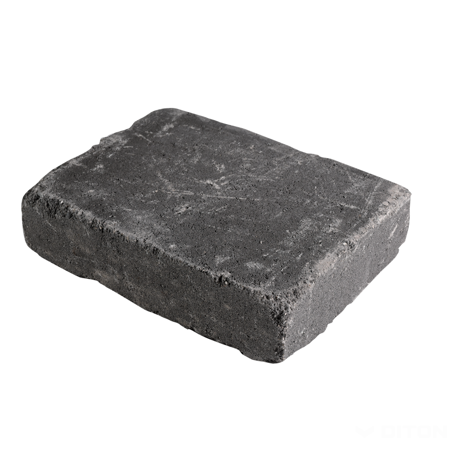 Diton Dlažba betonová History Obdélník 70 mm černá (7,94)