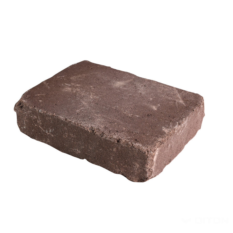 Diton Dlažba betonová History Obdélník 70 mm hnědá (7,94)