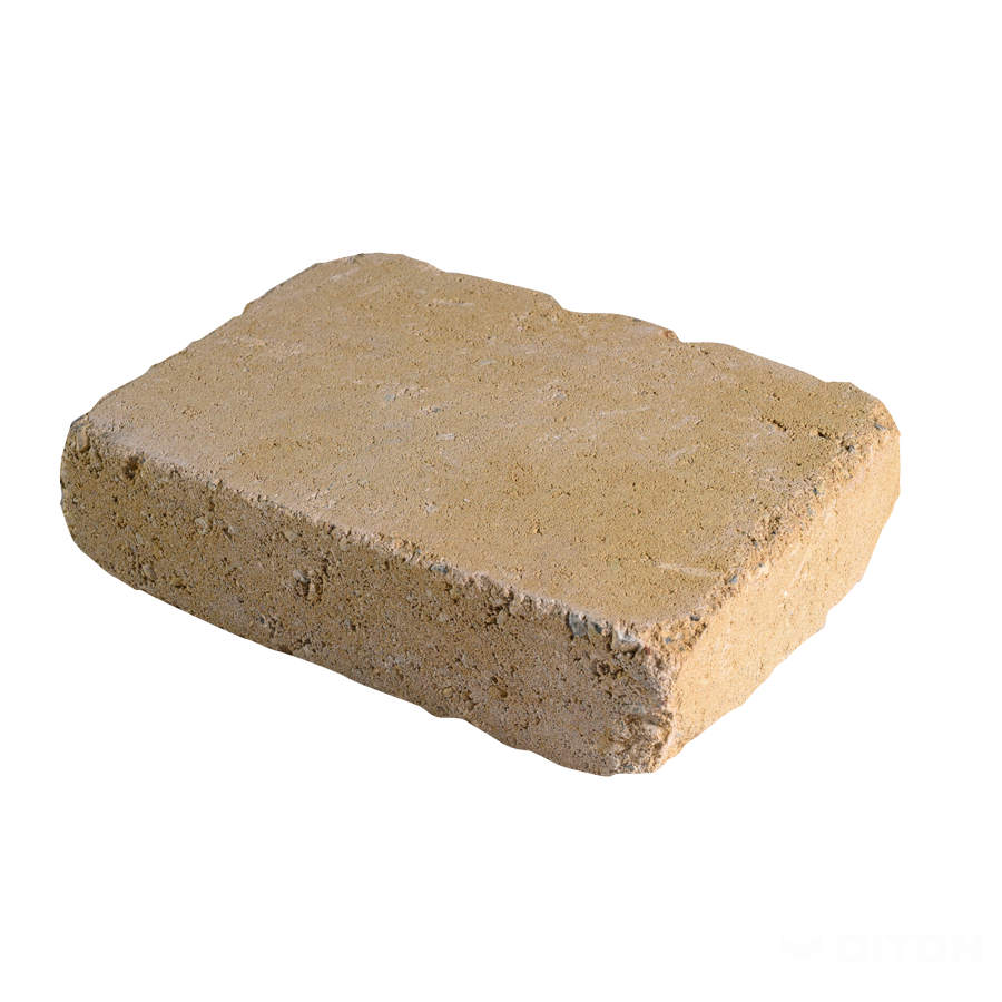 Diton Dlažba betonová History Obdélník 70 mm pískovo-bílá (7,94)