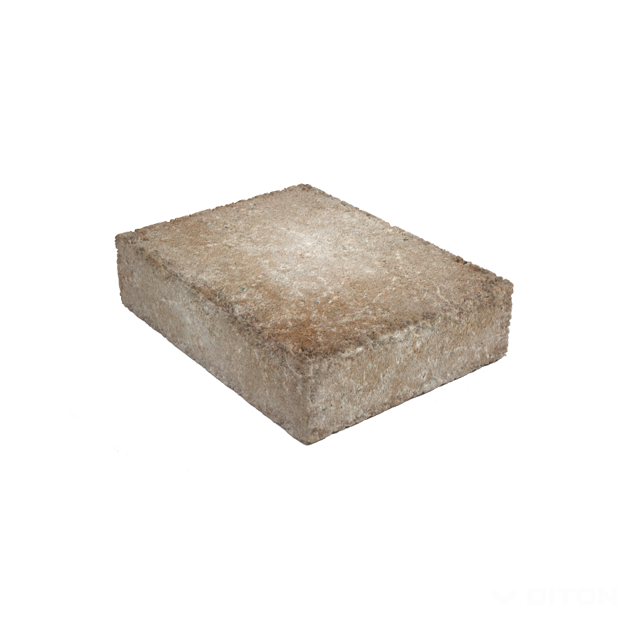 Diton Dlažba betonová History Obdélník (stříška) 70 mm písková (7,52)