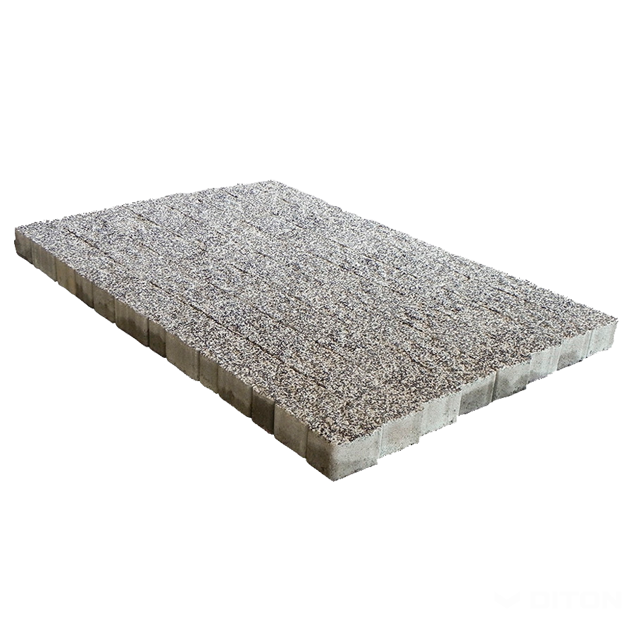 Diton Dlažba betonová San Marino 60 mm bianco (7,75)