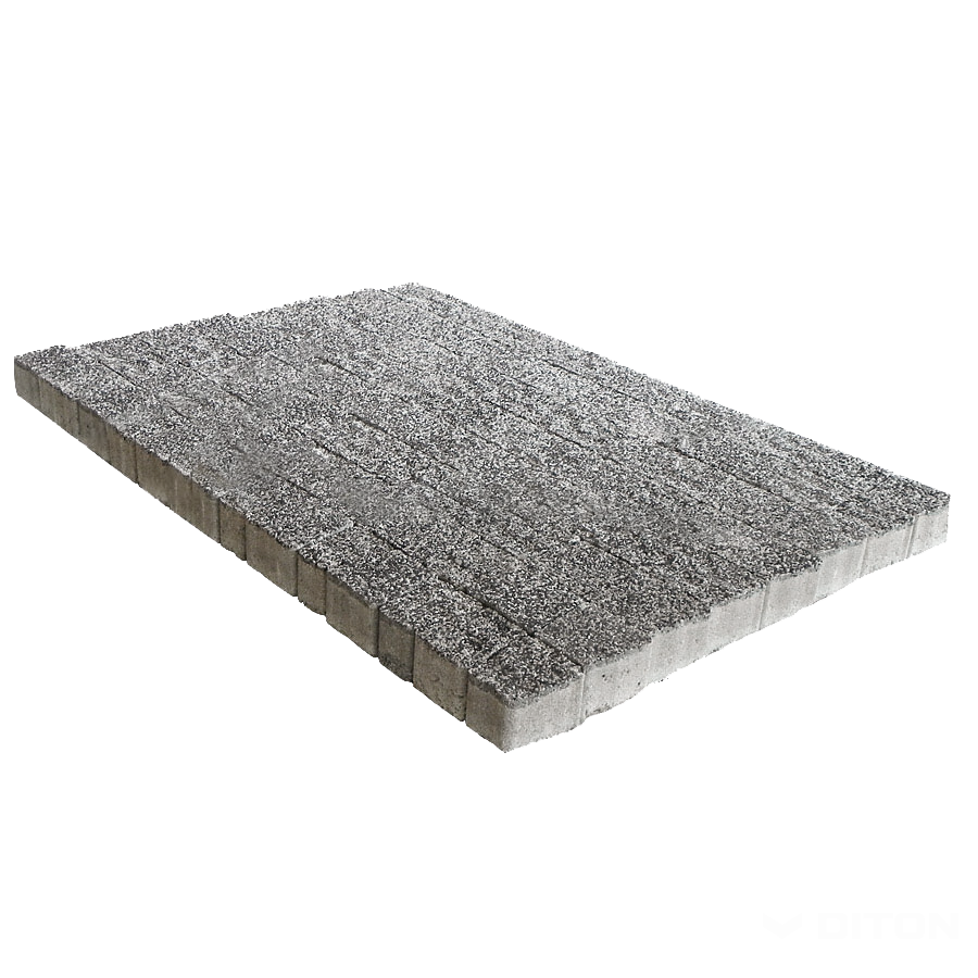 Diton Dlažba betonová San Marino 60 mm nero (7,75)