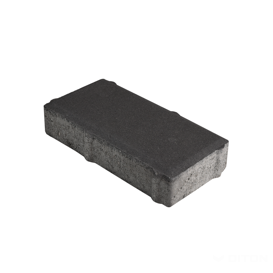 Diton Dlažba betonová Parketa 40 mm černá (16,2)